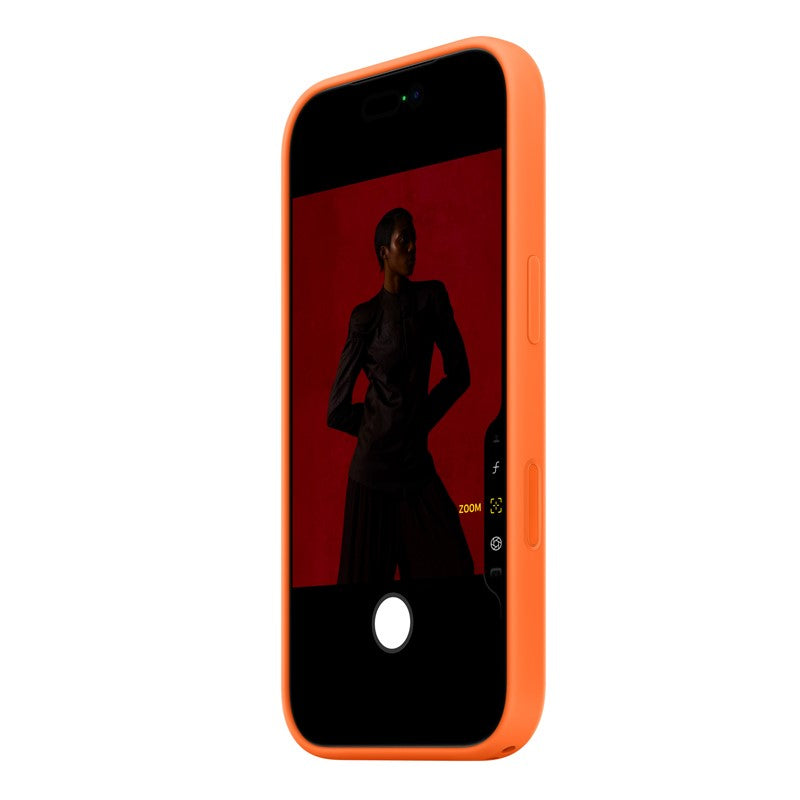 Apple iPhone 17 Pro Silicone Case with MagSafe Apple iPhone 17 Pro Silicone Case with MagSafe